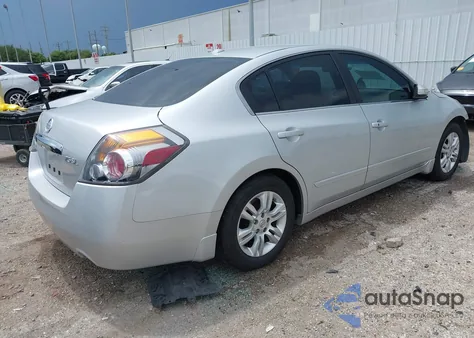 2012 Nissan Altima 2.5 S z USA, uszkodzony, nr VIN 1N4AL2AP7CN469201